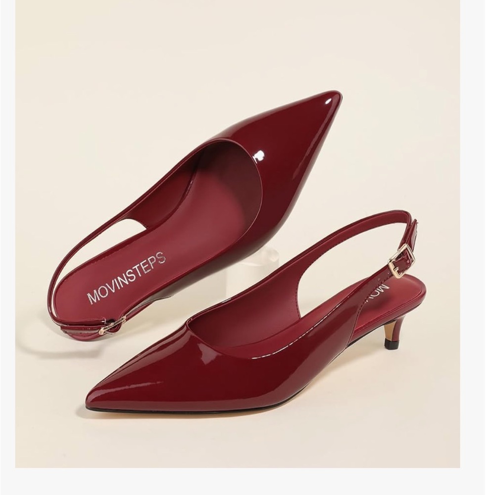 Sling back kitten heals